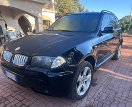 Bmw X3 2.0d cat Attiva