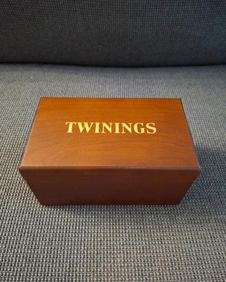 Porta tè twinings