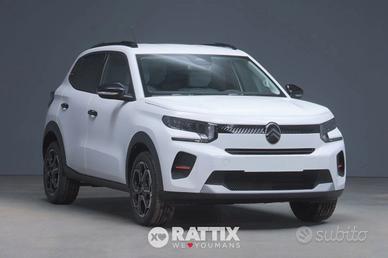 CITROEN c3 iv 2024 C3 1.2 puretech turbo Max 100cv
