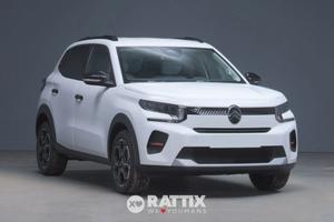 CITROEN c3 iv 2024 C3 1.2 puretech turbo Max 100cv