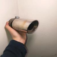 terminale marmitta universale 