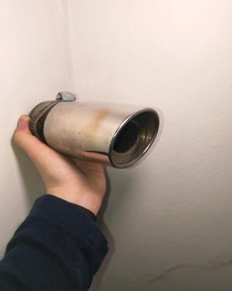 terminale marmitta universale 