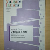 L'italiano in rete - Massimo Prada