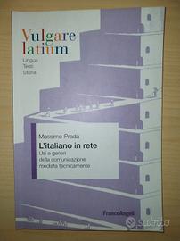 L'italiano in rete - Massimo Prada