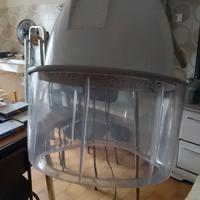 casco asciugacapelli vintage 