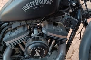 Harley-Davidson Sportster 883 - 2014