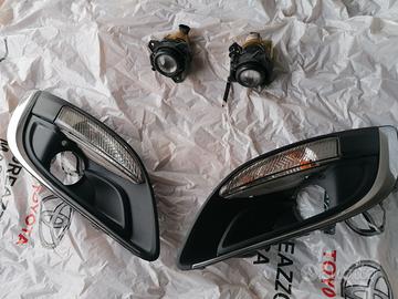 Frecce  sx/dx con supporto antinebbia OpelAstra j