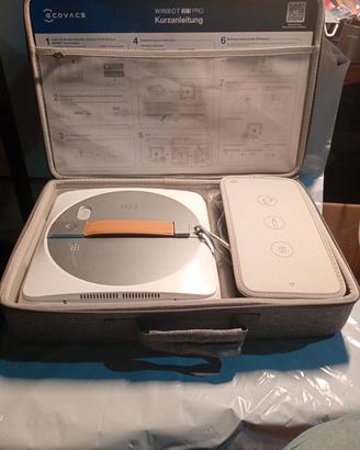 ECOVACS Winbot W1 Pro Window Cleaning Robot