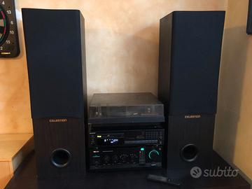 impianto hi fi