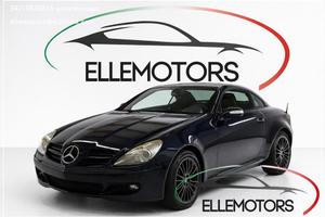 Mercedes SLK Roadster - R171 SLK 280 V6 Sport
