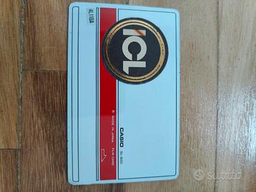 Calcolatrice Casio SL-800