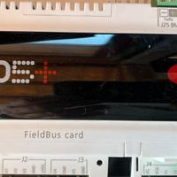 pco5+ completo di tastierino carel