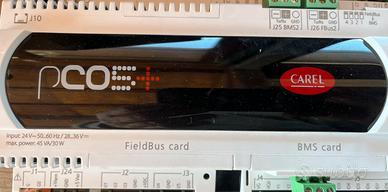 pco5+ completo di tastierino carel