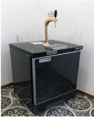Frigo Spillatore per la casa