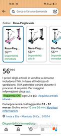 monopattino tre ruote 