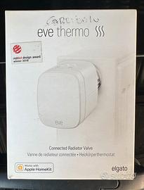 EVE Thermo Valvola termostatica domotica