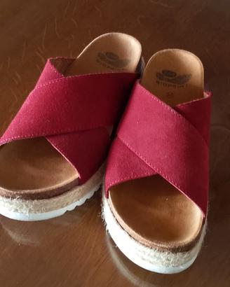 sandali  dottor Scholl 