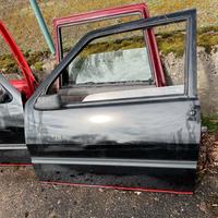 Portiera Fiat Uno Nero