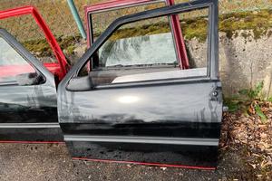 Portiera Fiat Uno Nero