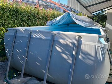 Piscina Fuori Terra Bestway Power Steel 5,0 x2.60m