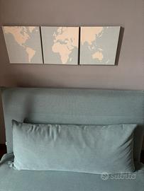 Divano letto Maison du monde