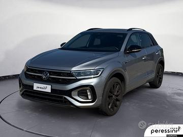 VOLKSWAGEN T-Roc 1.5 tsi R-Line dsg