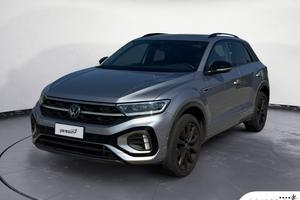VOLKSWAGEN T-Roc 1.5 tsi R-Line dsg