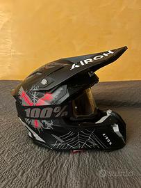 Casco da motocross/enduro Airoh