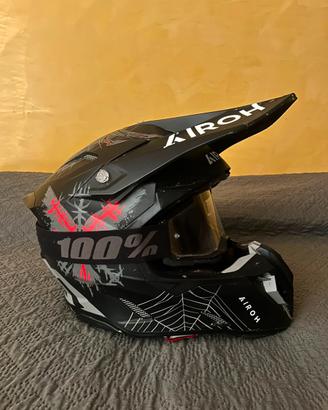 Casco da motocross/enduro Airoh