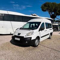Minibus per disabili usato Peugeot Expert