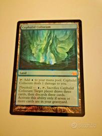 CEPHALID COLISEUM - Magic The Gathering - Mitica