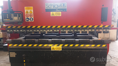 Piegatrice schiavi-amada seb 50/25