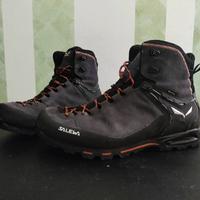 scarponi salewa trainer Classic gtx