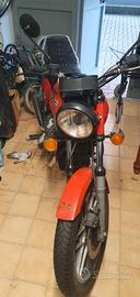 MOTOGUZZI V50 
