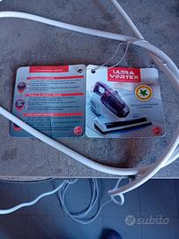 battitappeto  con filo