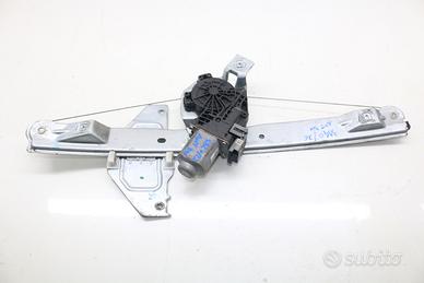 CREMAGLIERA ANTERIORE DESTRA CITROEN C3 Serie 9802