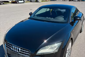 Audi TT 8j
