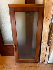 Porte infissi di legno