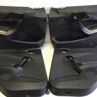 Pannelli interni peugeot 208