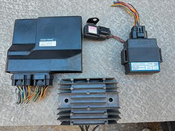 Ecu centralina suzuki gsx-r 600