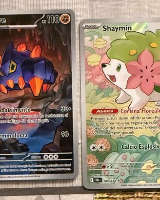 Carte pokemon