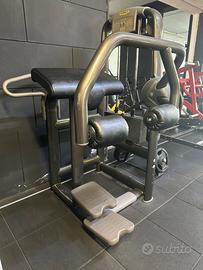 Technoym gluteus machine