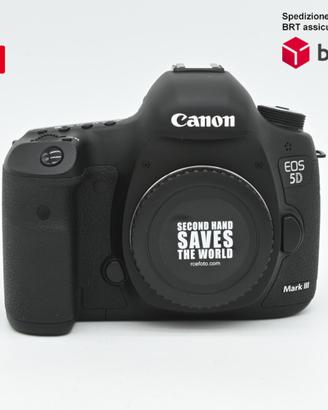 Canon EOS 5D Mark III