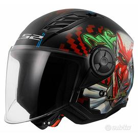 Casco Jet Airflow II Happy Dreams