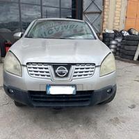 Ricambi Nissan Qashqai 1.5 dCi 106cv del 2009