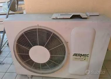 Condizionatore a pompa di calore 2 split