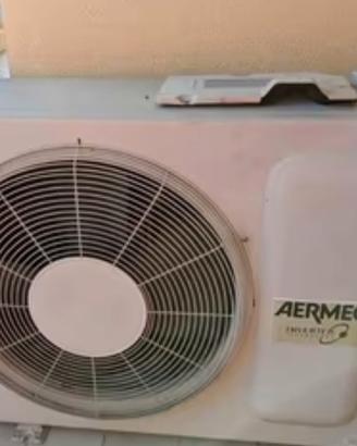 Condizionatore a pompa di calore 2 split