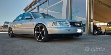 A8 2.5 v6 TDI Quattro 180CV Tiptr. AirRex Airlift