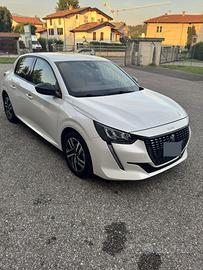 Peugeot 208 allure pack 1.2 benzina 75cv