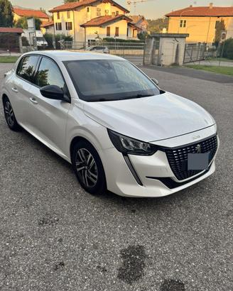 Peugeot 208 allure pack 1.2 benzina 75cv